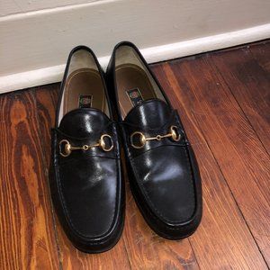 Men's Gucci Loafer Shoe Size 11.5